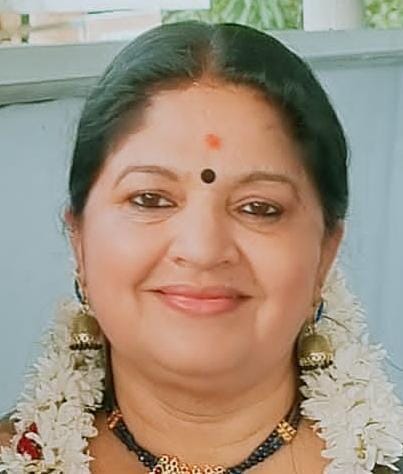 Sujatha Menon  