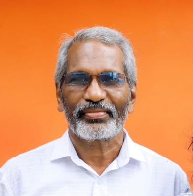 K K Janardhanan  