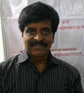 Dr.N.S.D.Raju  