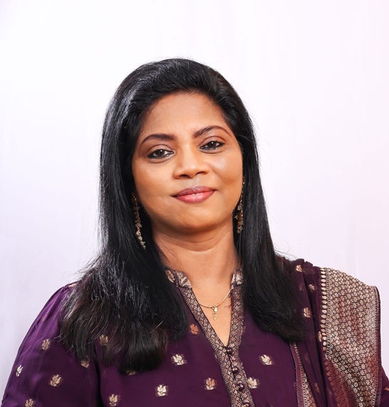 Playback Singer Mrs.Minmini  