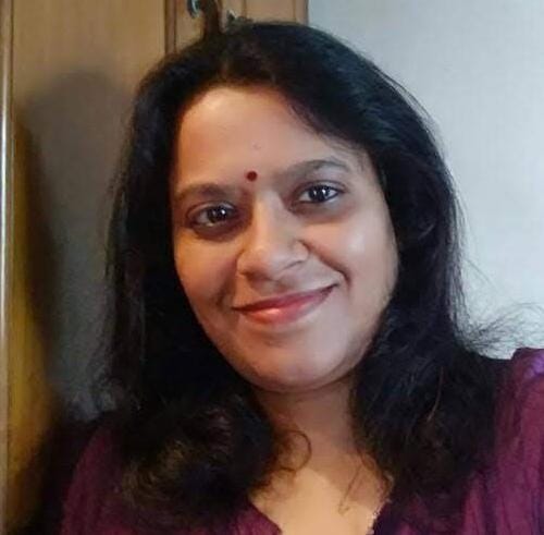 Rathi Ramachandran 