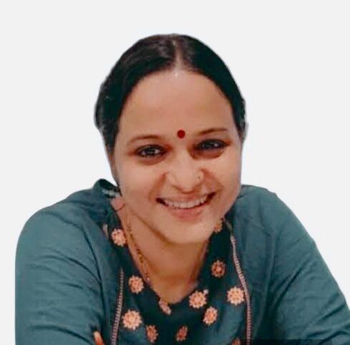 Dr. Veena M. Warrier 