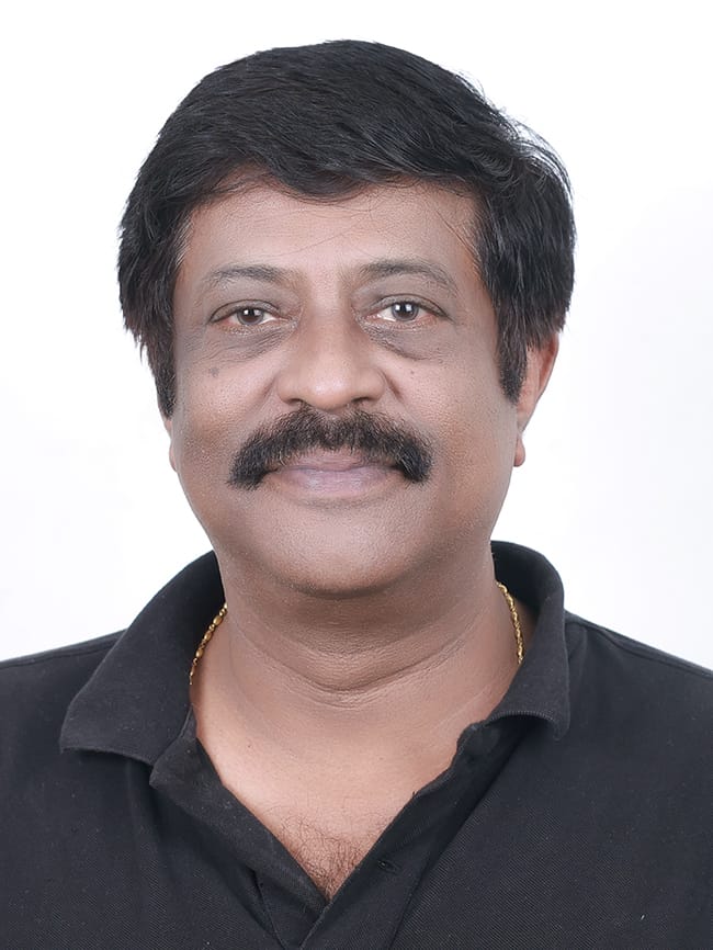 Praveen Venugopal 
