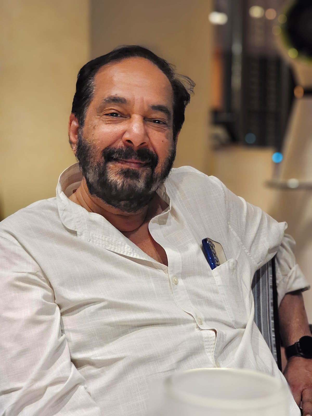 K.P.Rajagopal 