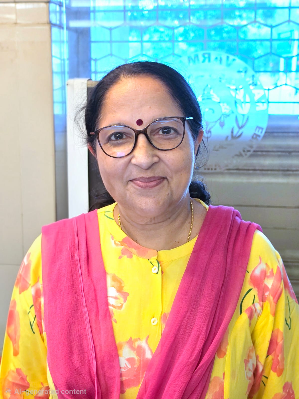 Asha Pramod 