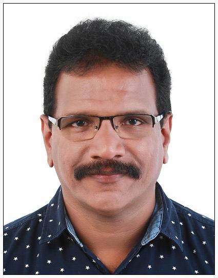Rajesh kumar Madhavan 