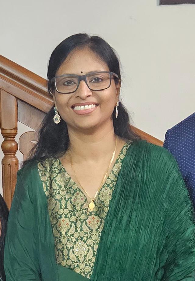 Asha Rajesh 